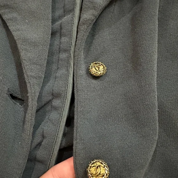 Chanel Viscose Blazer